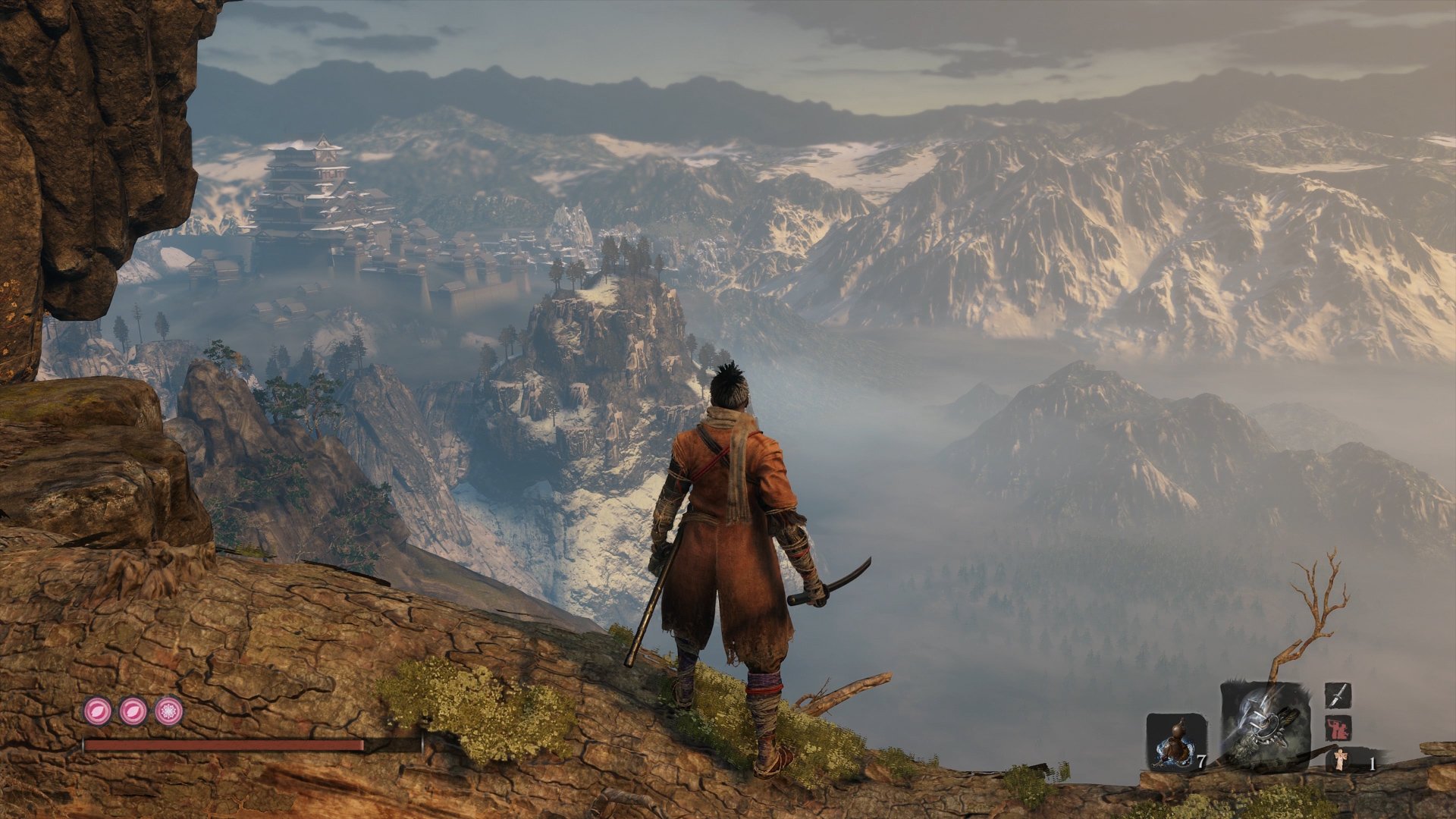 Sekiro: Shadows Die Twice - Imagen 30